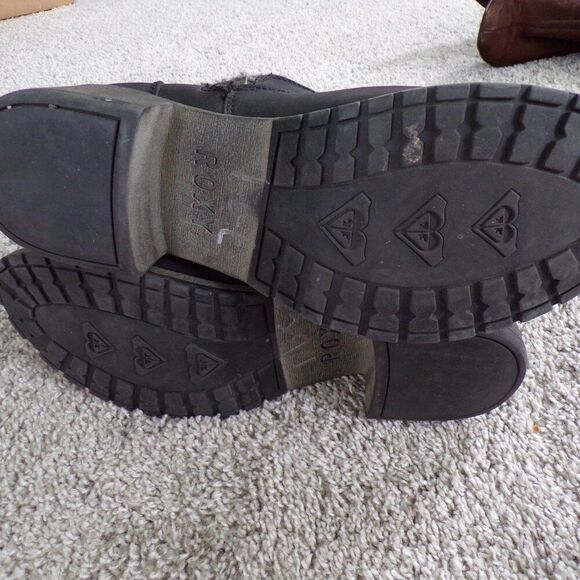 roxy moto boots 10 - Picture 9 of 13